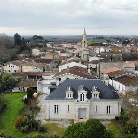 Spacious In The Heart Of The Vineyards *