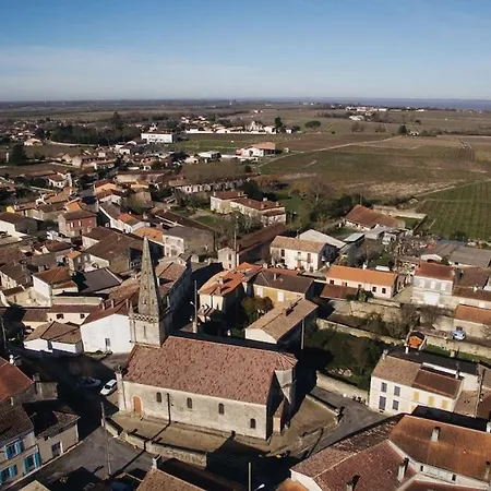 Spacious In The Heart Of The Vineyards Villa Saint-Seurin-de-Cadourne