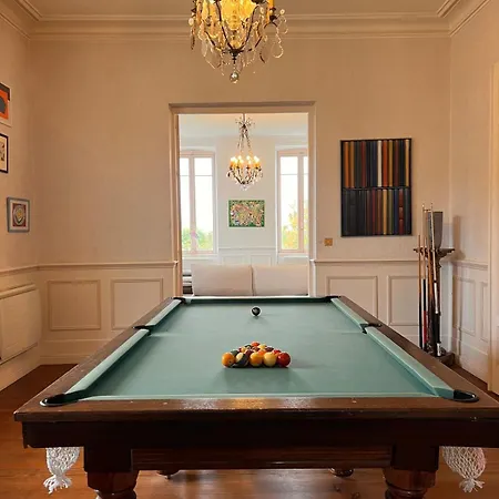 Spacious In The Heart Of The Vineyards Saint-Seurin-de-Cadourne