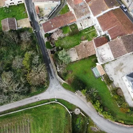 Villa Spacious In The Heart Of The Vineyards Saint-Seurin-de-Cadourne