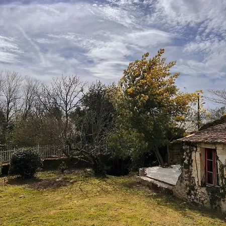 Spacious In The Heart Of The Vineyards Vila Saint-Seurin-de-Cadourne