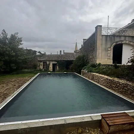 Spacious In The Heart Of The Vineyards Vila *